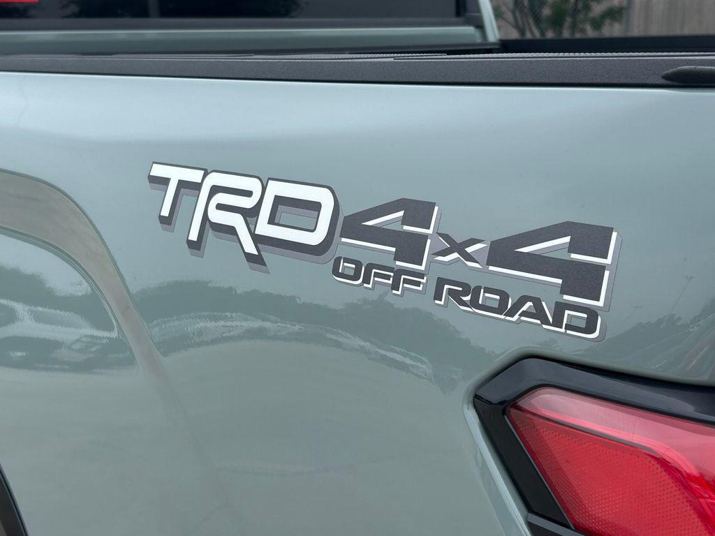 used 2025 Toyota Tundra Hybrid car, priced at $63,891