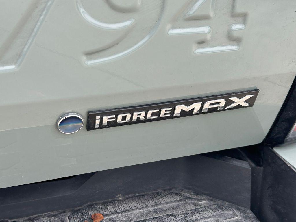 used 2025 Toyota Tundra Hybrid car, priced at $63,891