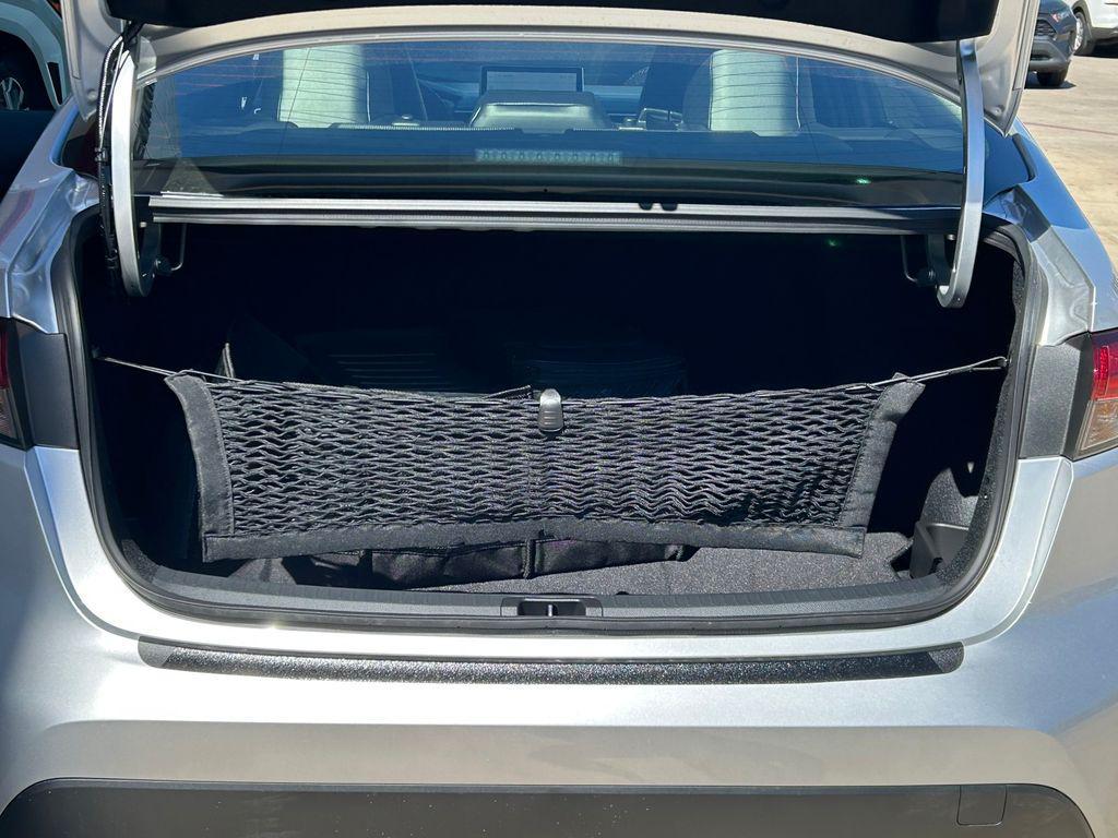 new 2026 Toyota Corolla Hybrid car, priced at $32,595