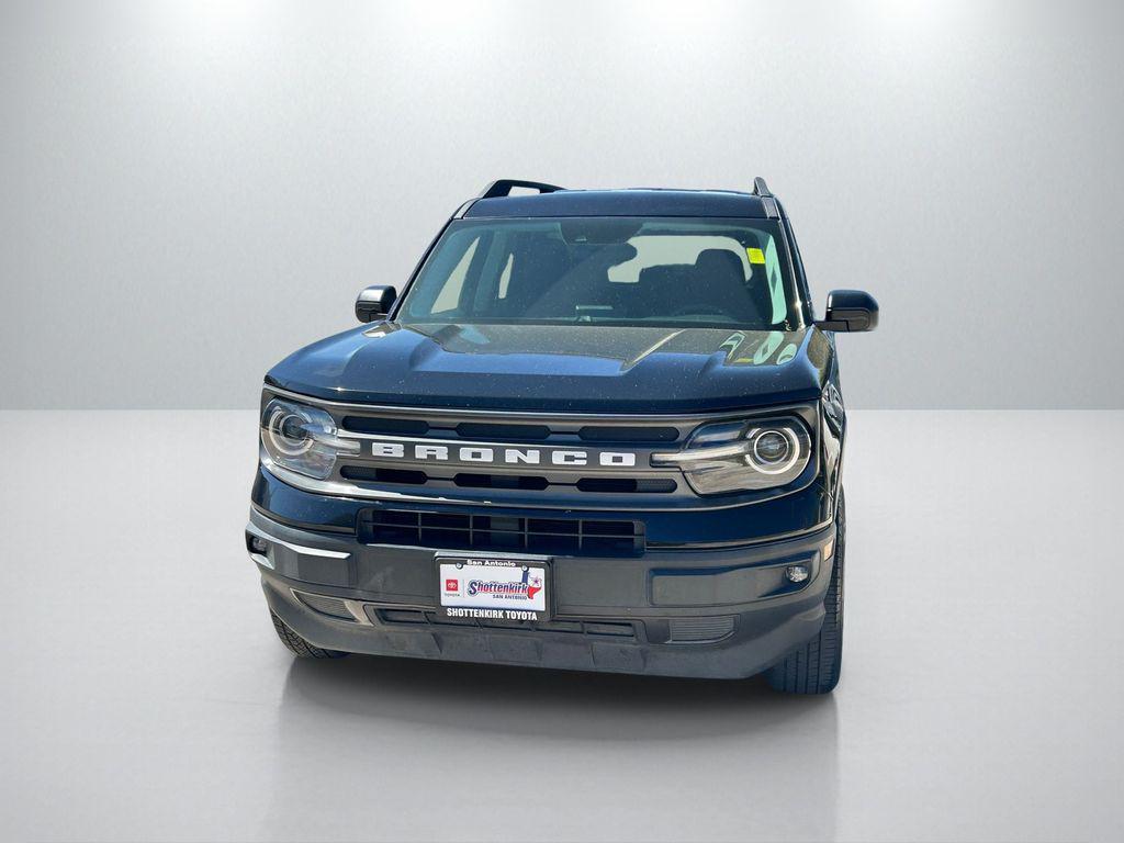 used 2021 Ford Bronco Sport car, priced at $18,991