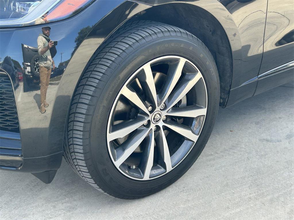 used 2024 Jaguar F-PACE car, priced at $50,591