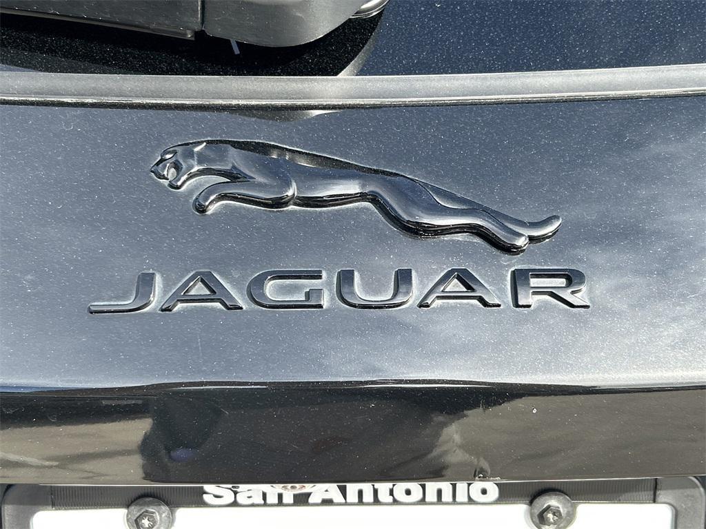 used 2024 Jaguar F-PACE car, priced at $50,591