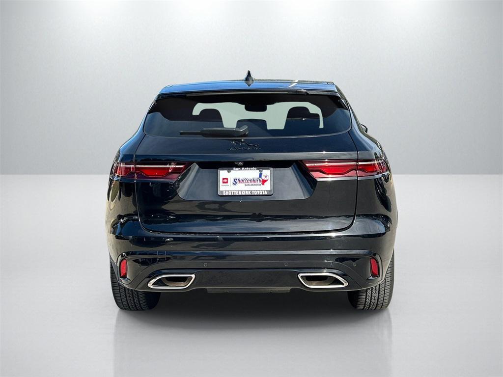 used 2024 Jaguar F-PACE car, priced at $50,591