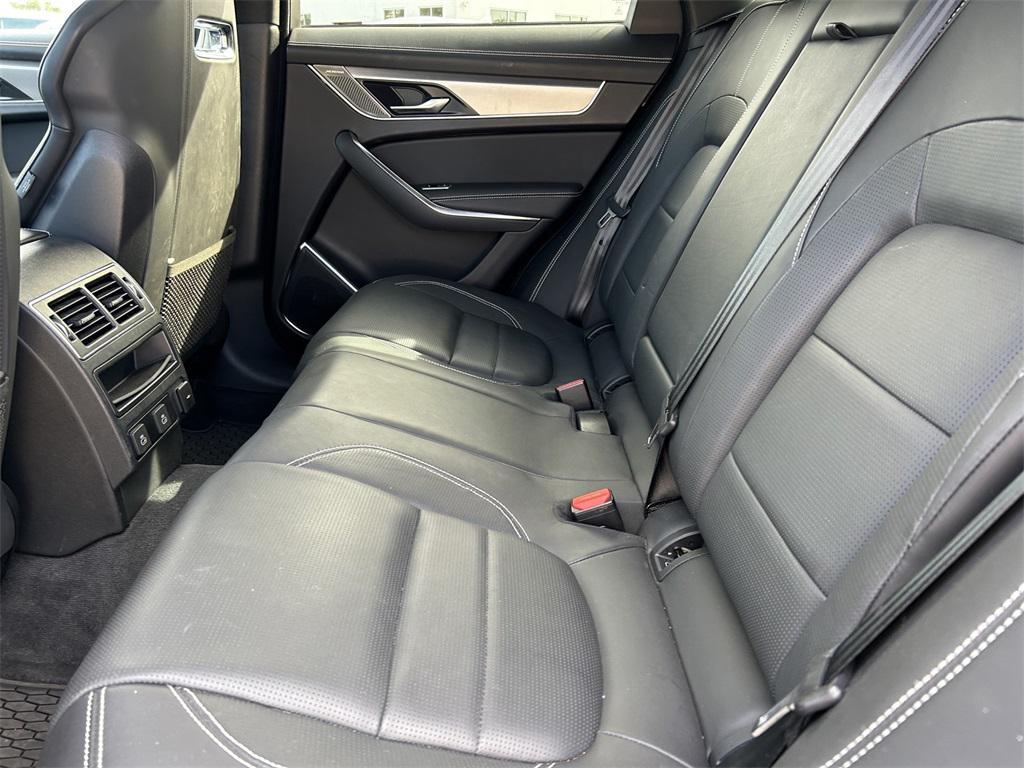 used 2024 Jaguar F-PACE car, priced at $50,591