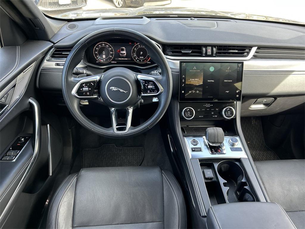 used 2024 Jaguar F-PACE car, priced at $50,591