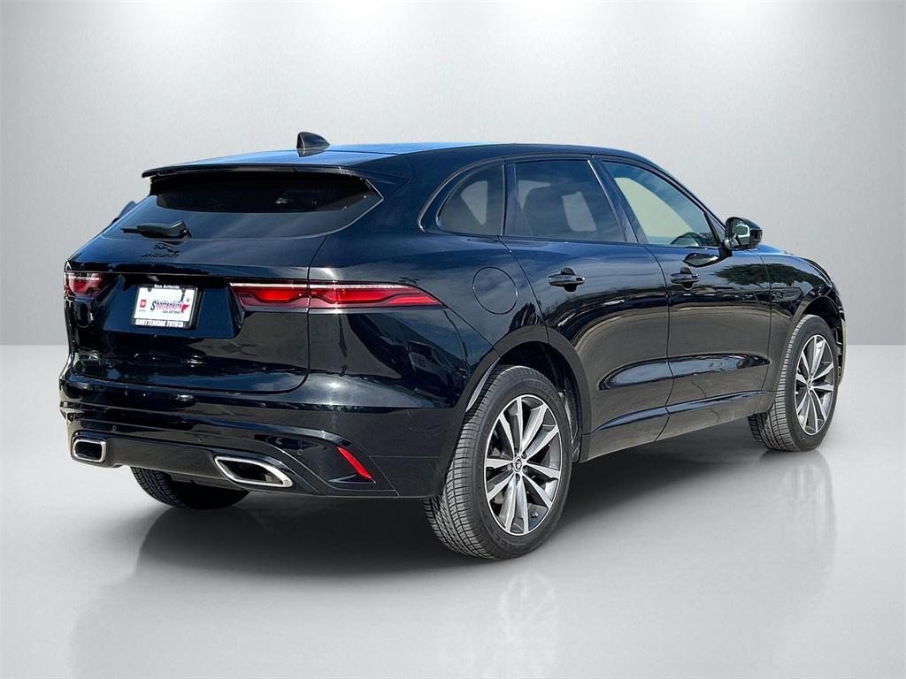 used 2024 Jaguar F-PACE car, priced at $50,591