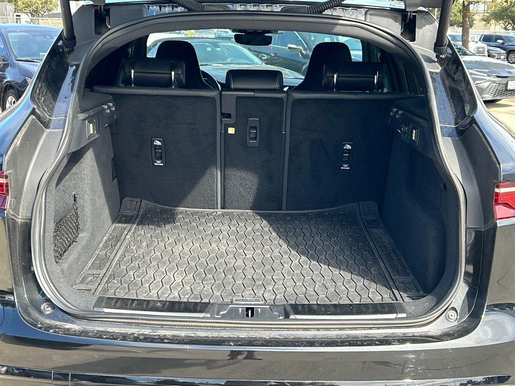 used 2024 Jaguar F-PACE car, priced at $46,994