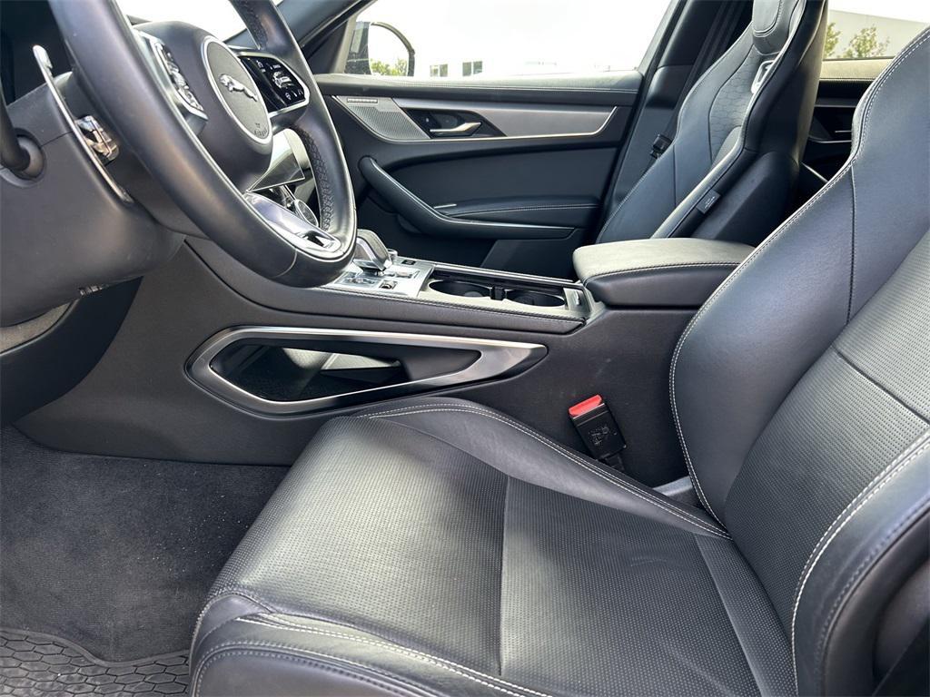 used 2024 Jaguar F-PACE car, priced at $50,591