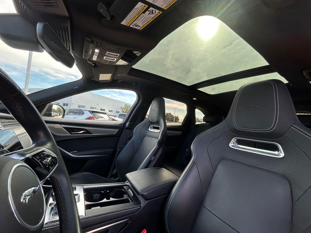used 2024 Jaguar F-PACE car, priced at $46,994