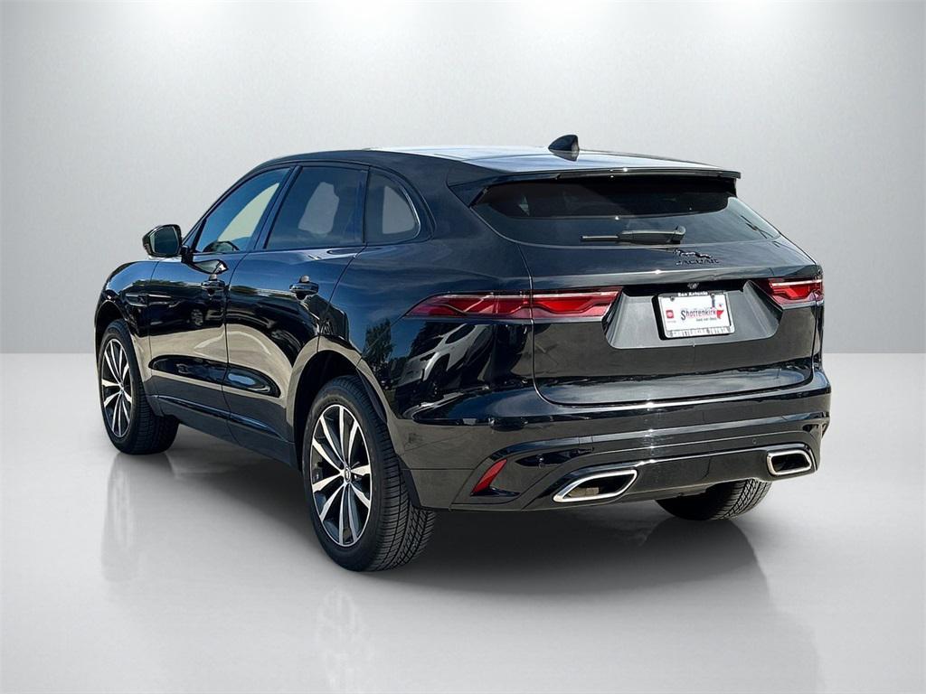 used 2024 Jaguar F-PACE car, priced at $50,591