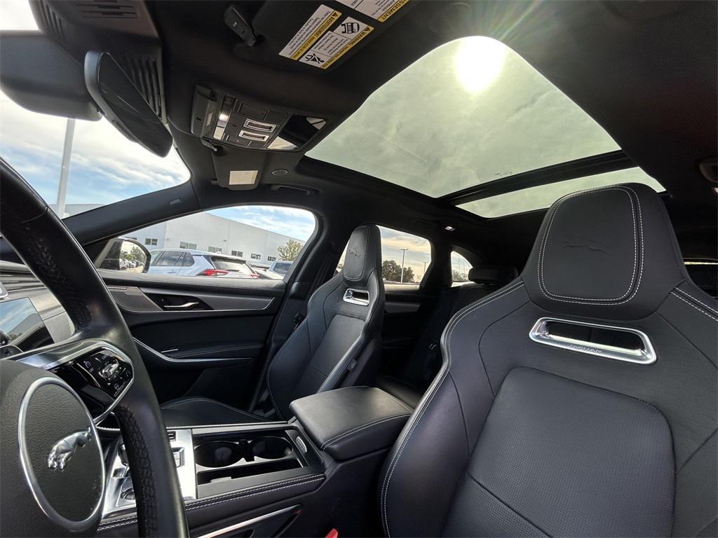 used 2024 Jaguar F-PACE car, priced at $50,591