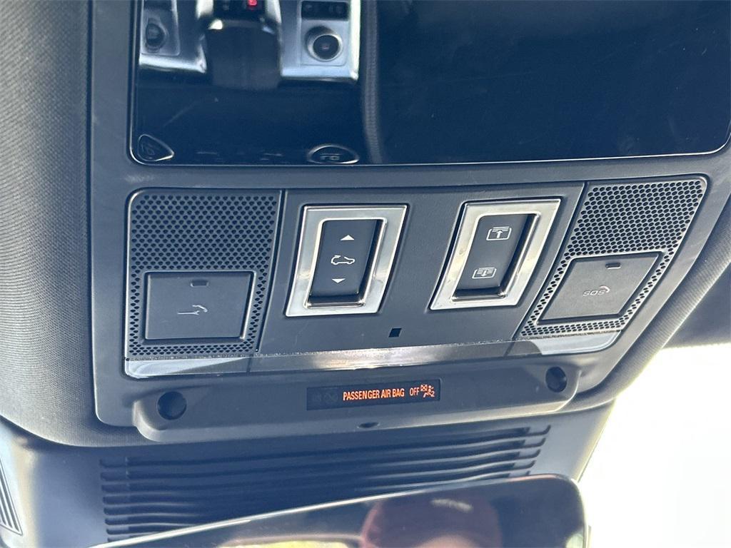 used 2024 Jaguar F-PACE car, priced at $50,591