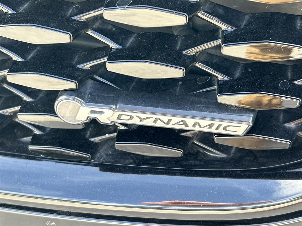 used 2024 Jaguar F-PACE car, priced at $50,591