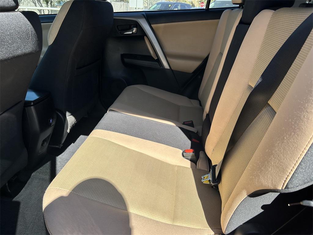 used 2018 Toyota RAV4 car, priced at $15,991