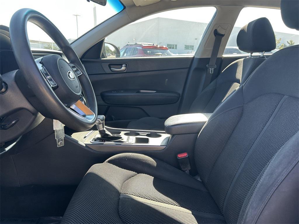 used 2020 Kia Optima car, priced at $9,794
