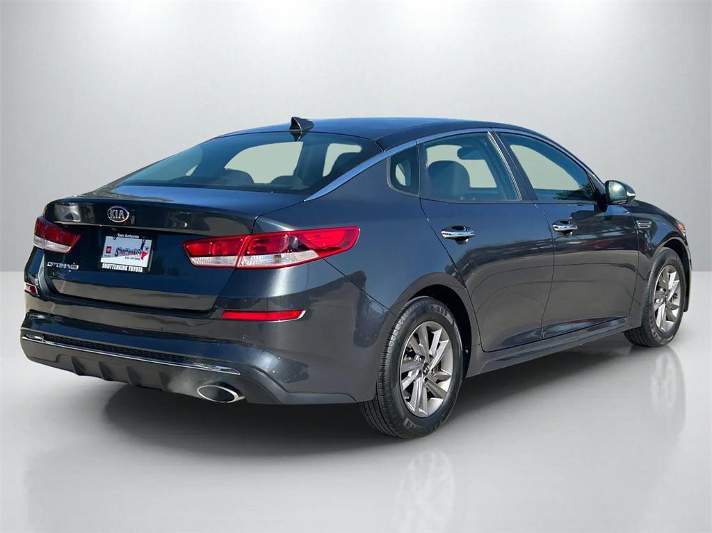 used 2020 Kia Optima car, priced at $9,794