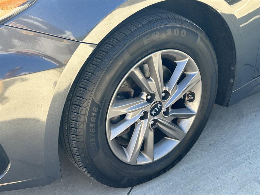 used 2020 Kia Optima car, priced at $9,794