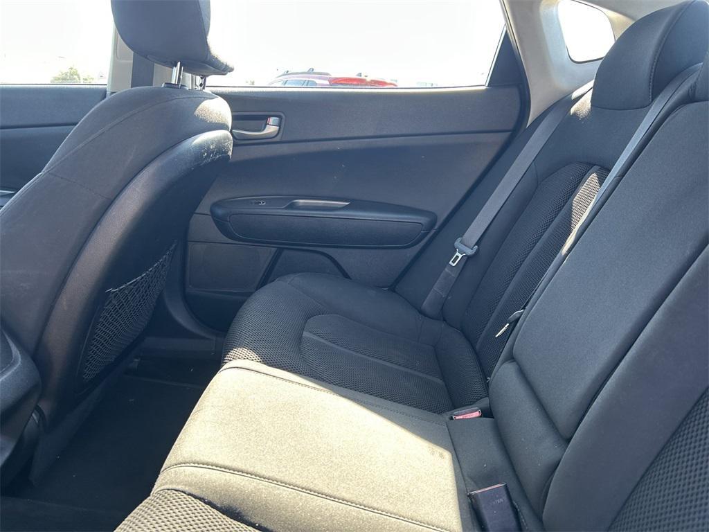 used 2020 Kia Optima car, priced at $9,794