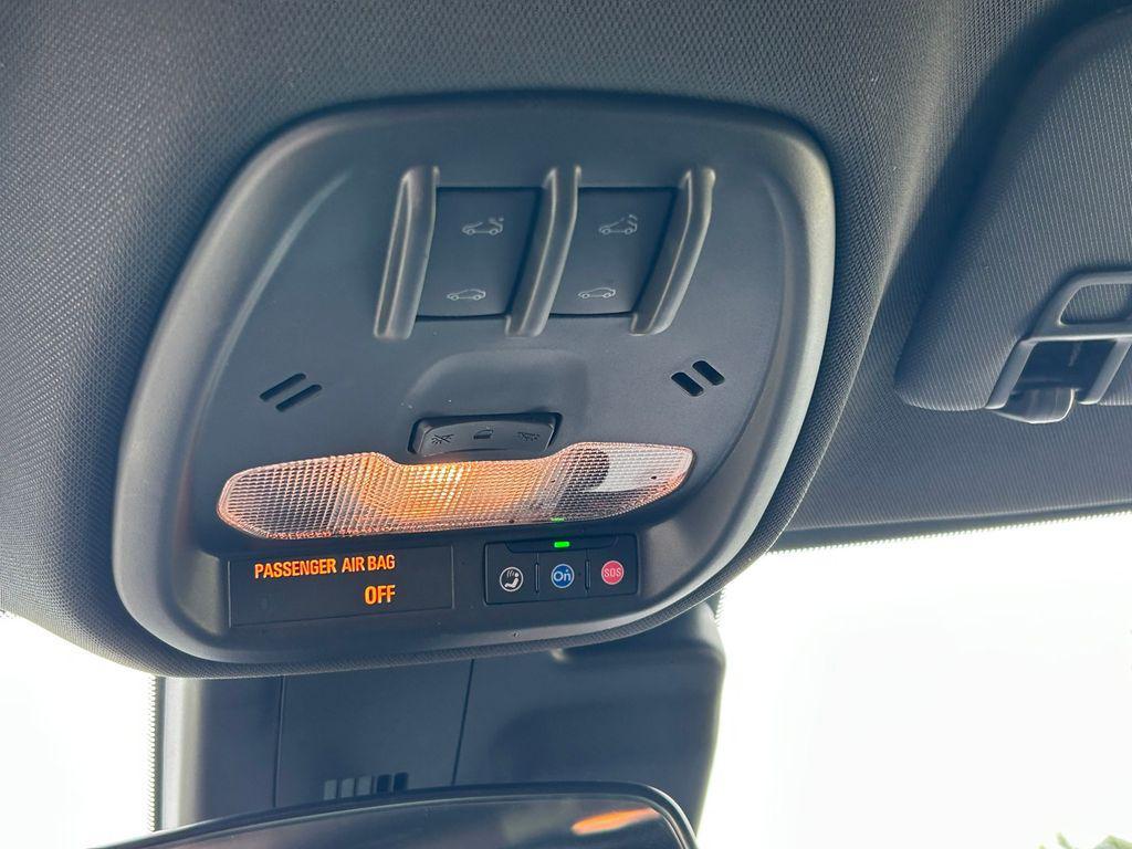 used 2026 Chevrolet Trax car, priced at $27,436