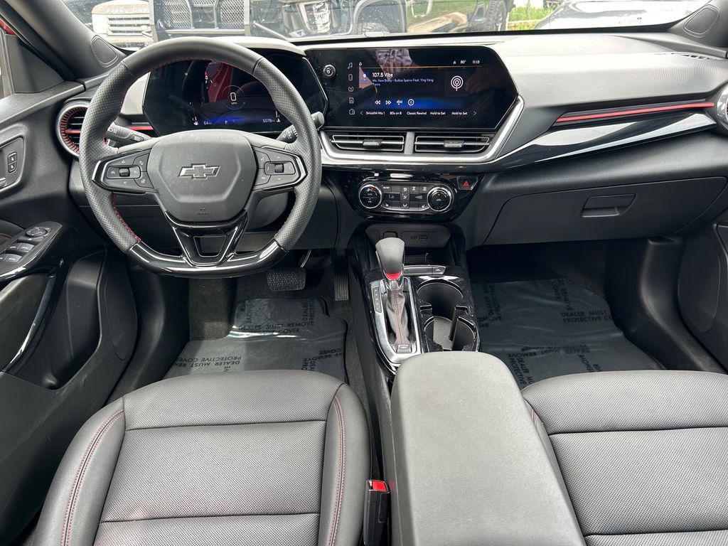 used 2026 Chevrolet Trax car, priced at $27,436