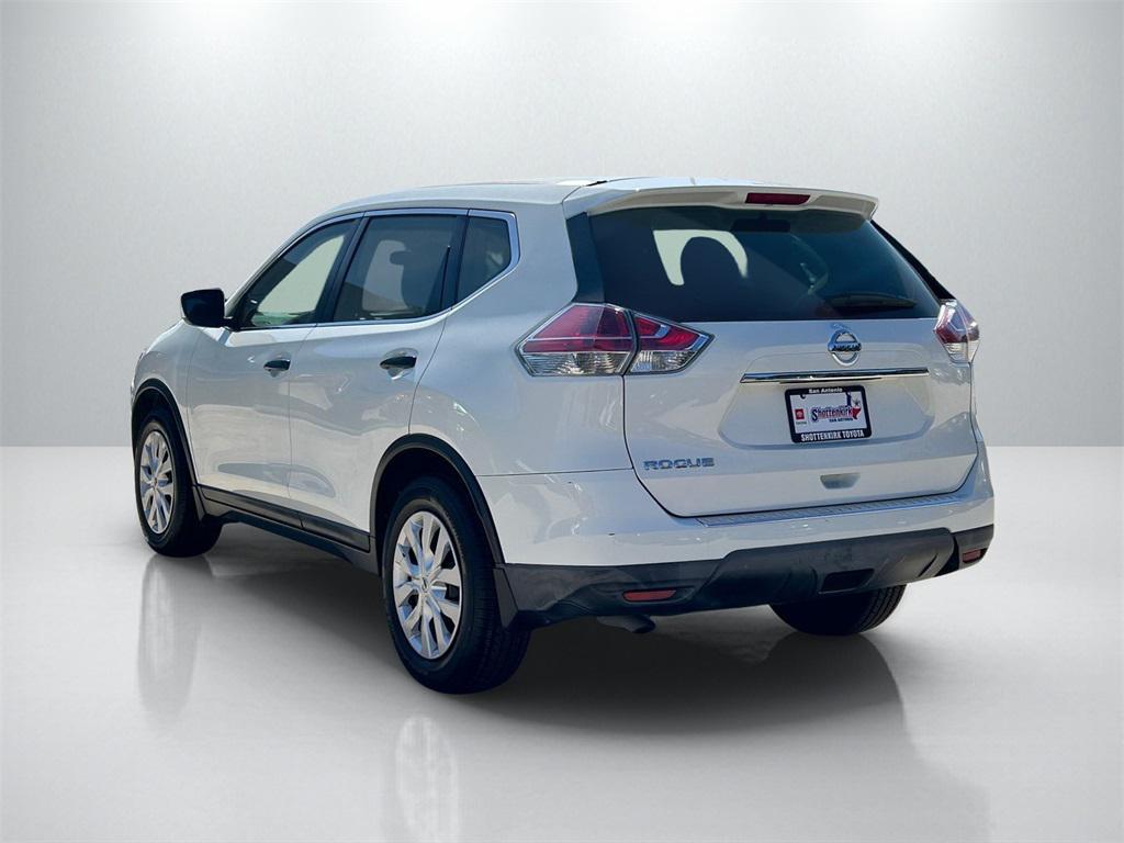 used 2016 Nissan Rogue car, priced at $11,777