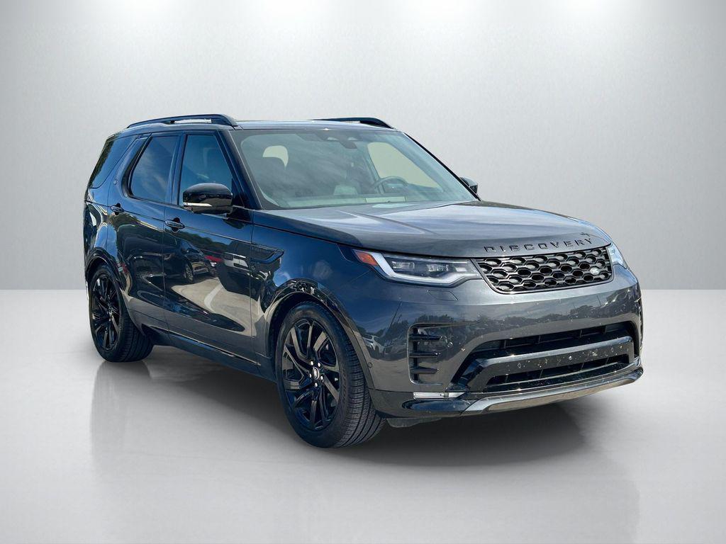 used 2025 Land Rover Discovery car, priced at $54,886