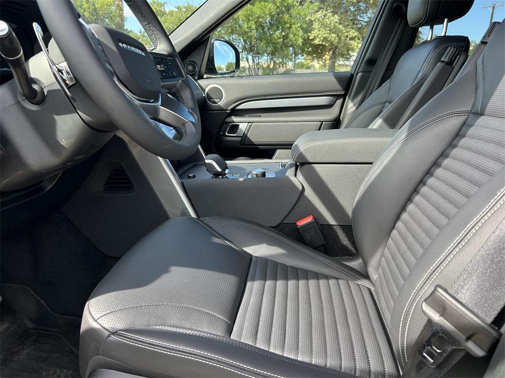 used 2025 Land Rover Discovery car, priced at $65,091