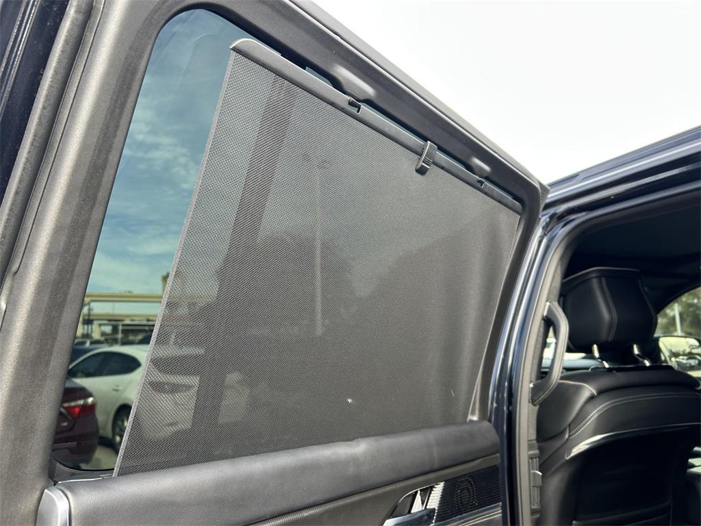 used 2024 Jeep Grand Wagoneer L car, priced at $64,891