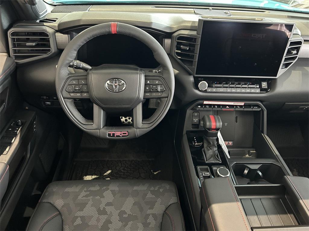 new 2026 Toyota Tundra Hybrid car, priced at $79,855
