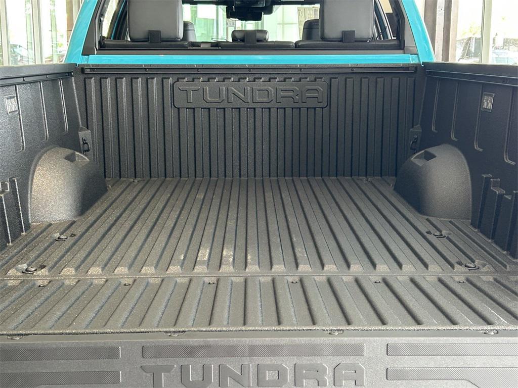 new 2026 Toyota Tundra Hybrid car, priced at $79,855