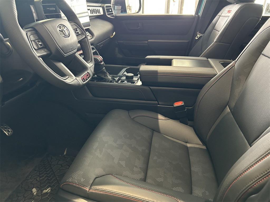 new 2026 Toyota Tundra Hybrid car, priced at $79,855