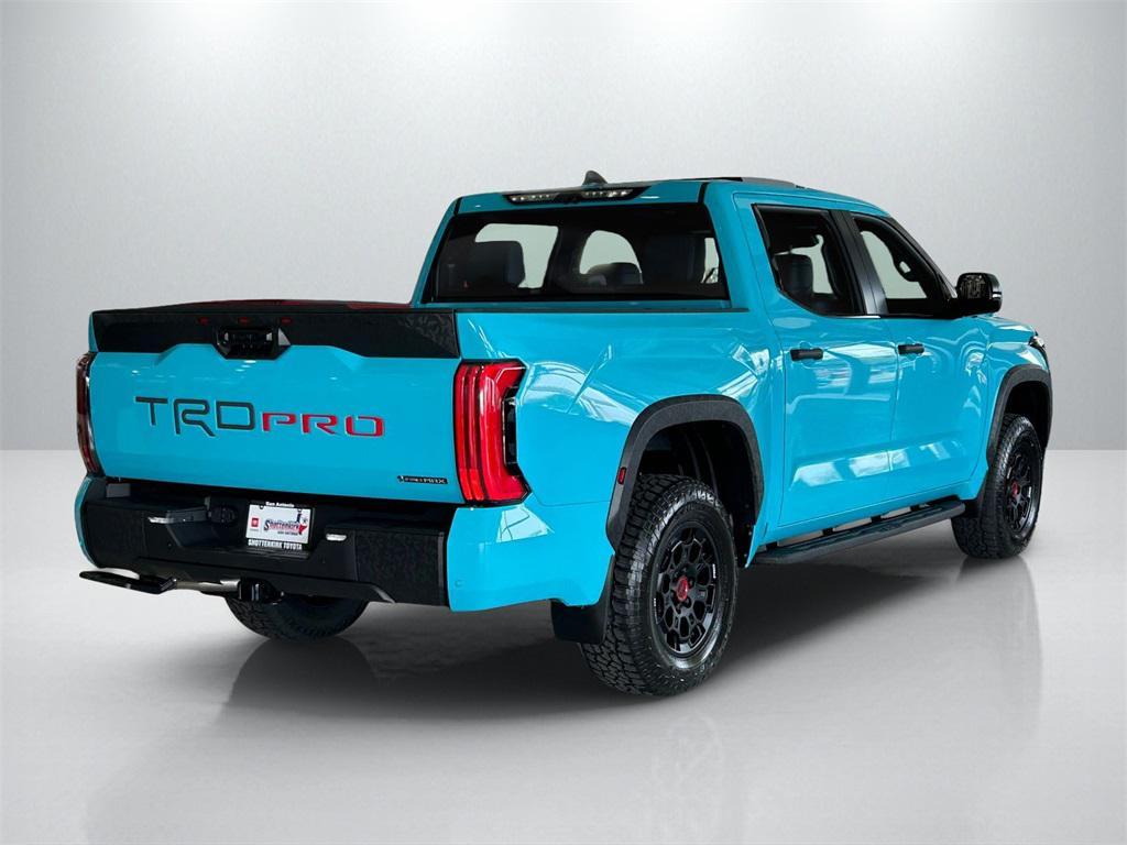 new 2026 Toyota Tundra Hybrid car, priced at $79,855