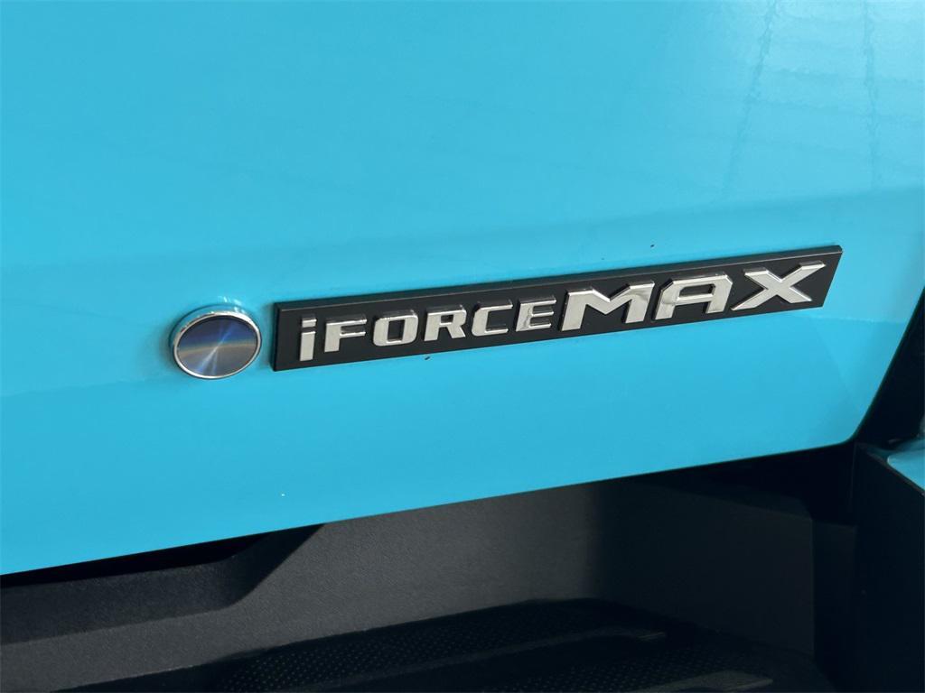 new 2026 Toyota Tundra Hybrid car, priced at $79,855