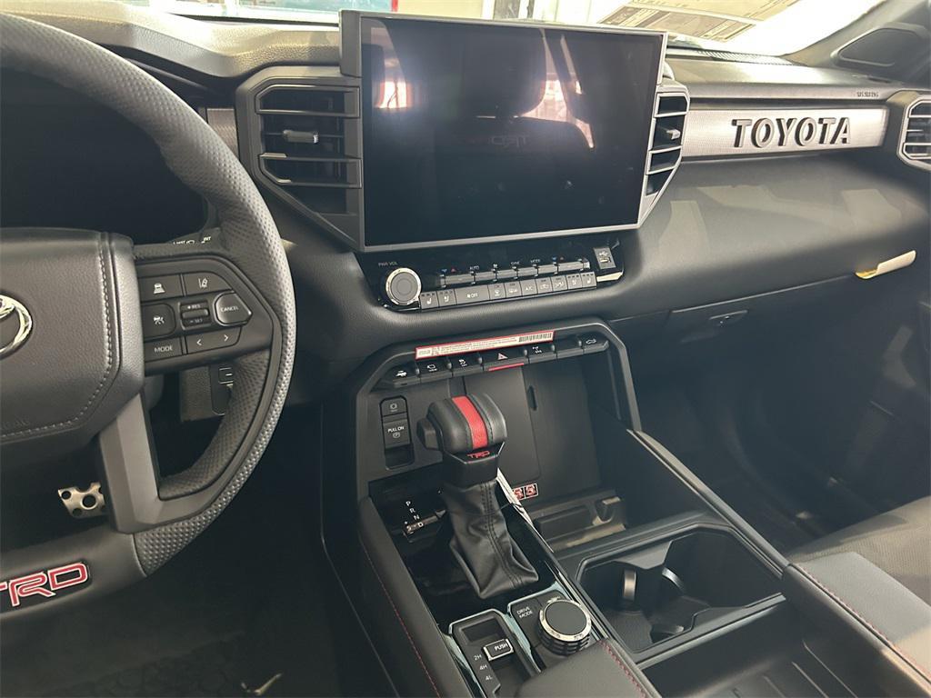 new 2026 Toyota Tundra Hybrid car, priced at $79,855