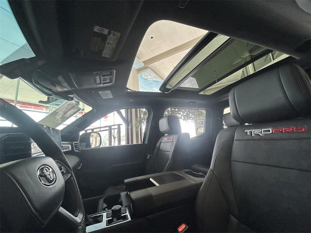 new 2026 Toyota Tundra Hybrid car, priced at $79,855