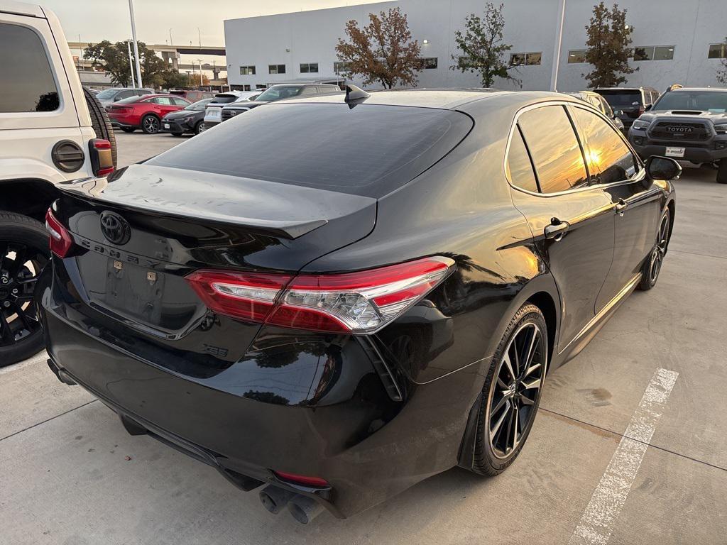 used 2020 Toyota Camry car, priced at $23,241