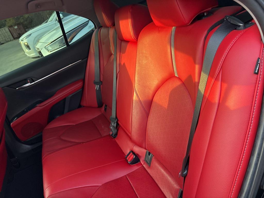 used 2020 Toyota Camry car, priced at $23,241