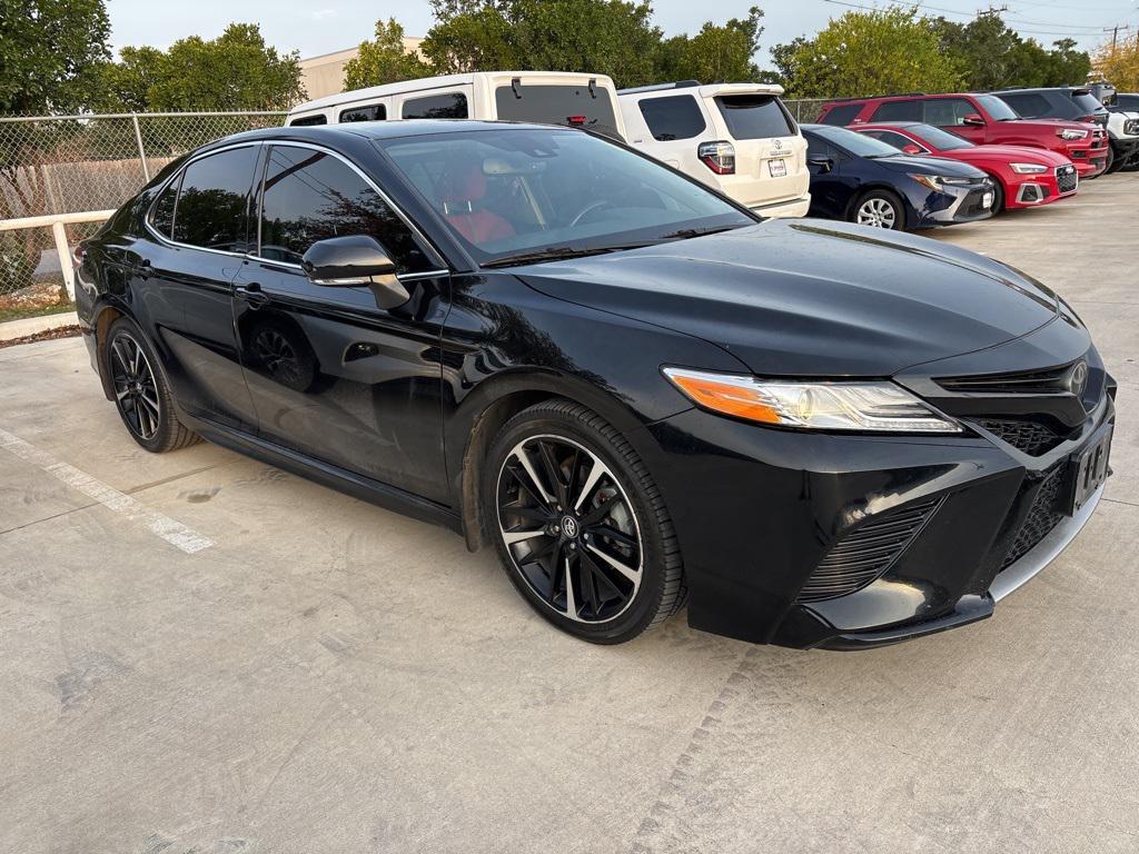 used 2020 Toyota Camry car, priced at $23,241