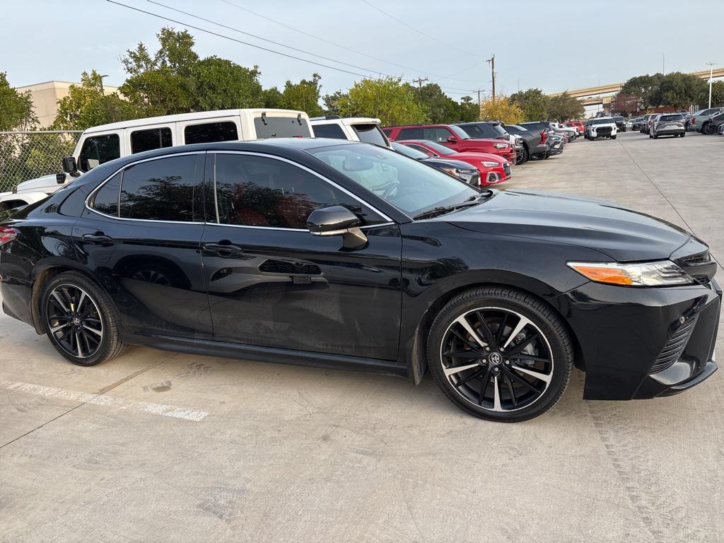 used 2020 Toyota Camry car, priced at $23,241