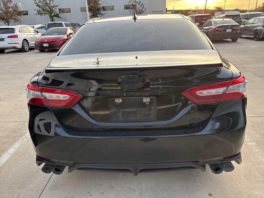 used 2020 Toyota Camry car, priced at $23,241