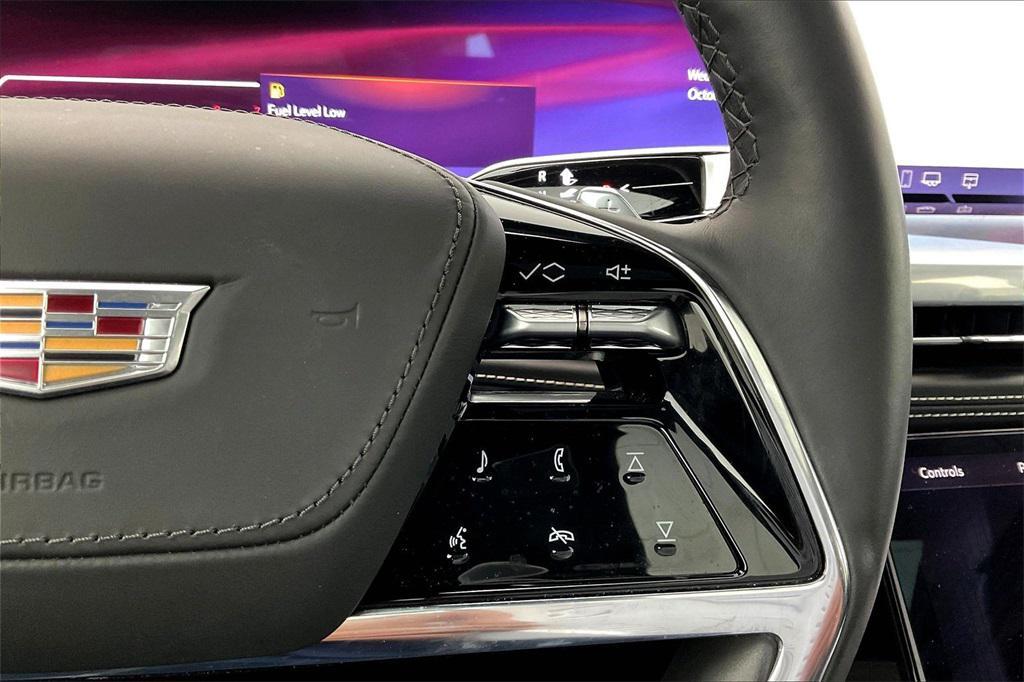 used 2025 Cadillac Escalade car, priced at $114,894