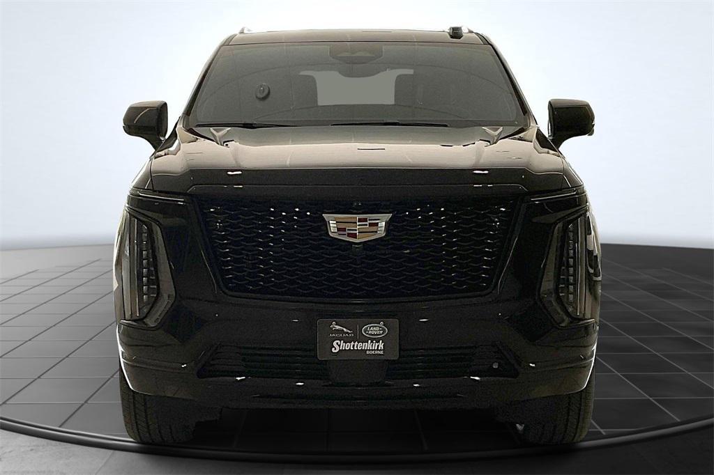 used 2025 Cadillac Escalade car, priced at $114,894