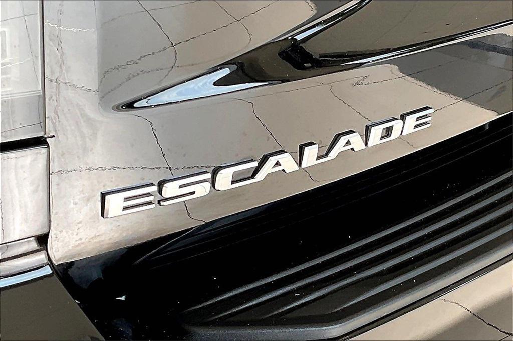 used 2025 Cadillac Escalade car, priced at $114,894