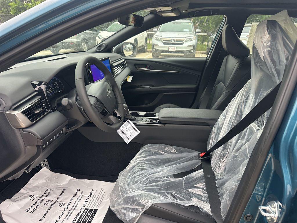 new 2026 Toyota Camry car, priced at $46,256