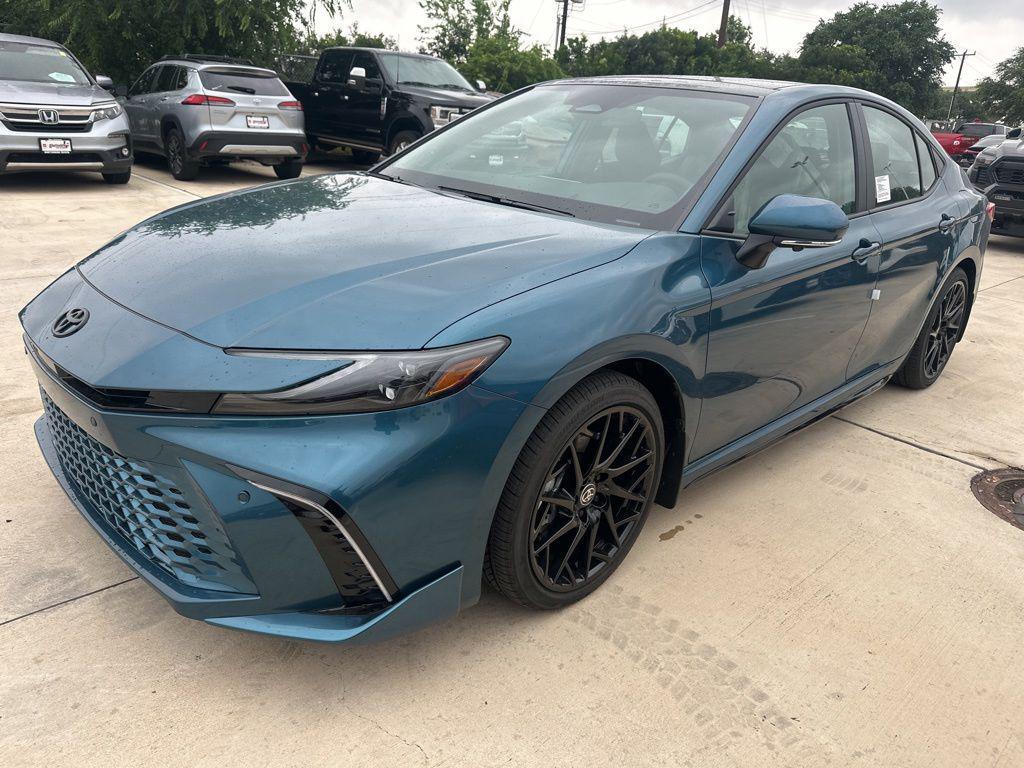 new 2026 Toyota Camry car, priced at $46,256