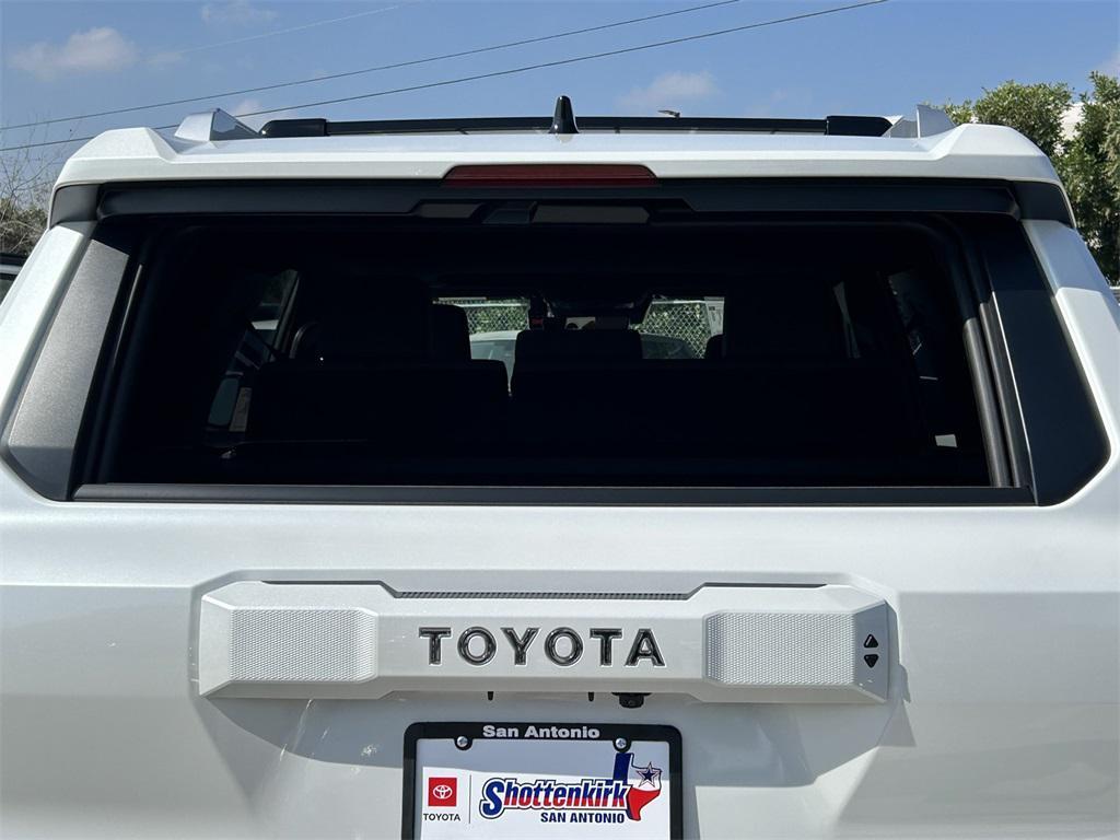 new 2026 Toyota 4Runner car, priced at $63,748