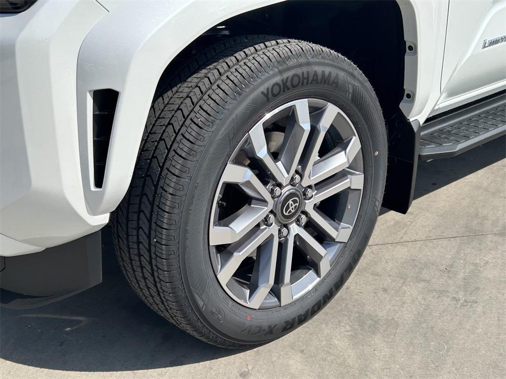 new 2026 Toyota 4Runner car, priced at $63,748