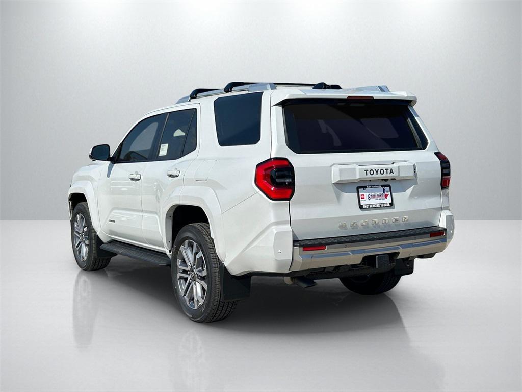 new 2026 Toyota 4Runner car, priced at $63,748