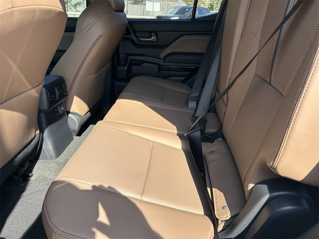 new 2026 Toyota 4Runner car, priced at $63,748