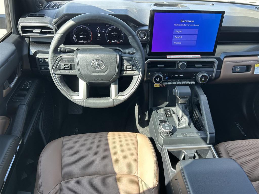 new 2026 Toyota 4Runner car, priced at $63,748